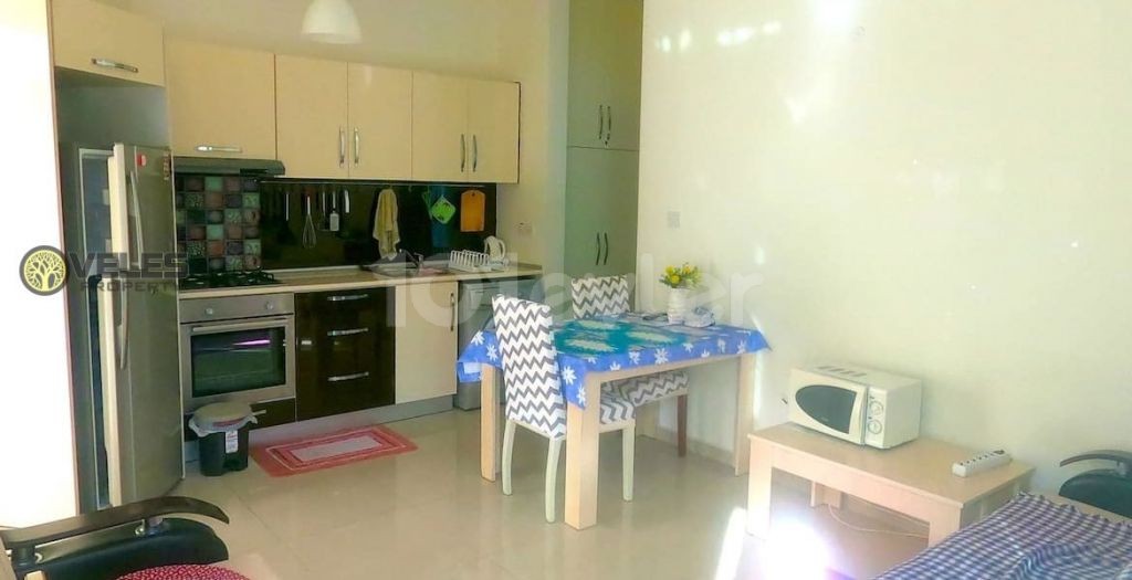 SA-1214 One Bedroom Apartment in Alsancak