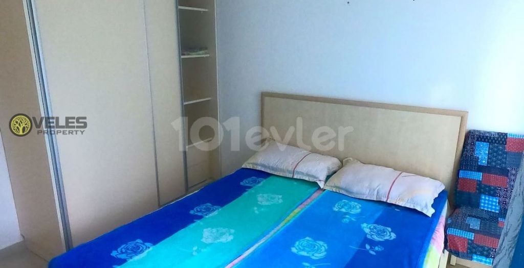 SA-1214 One Bedroom Apartment in Alsancak