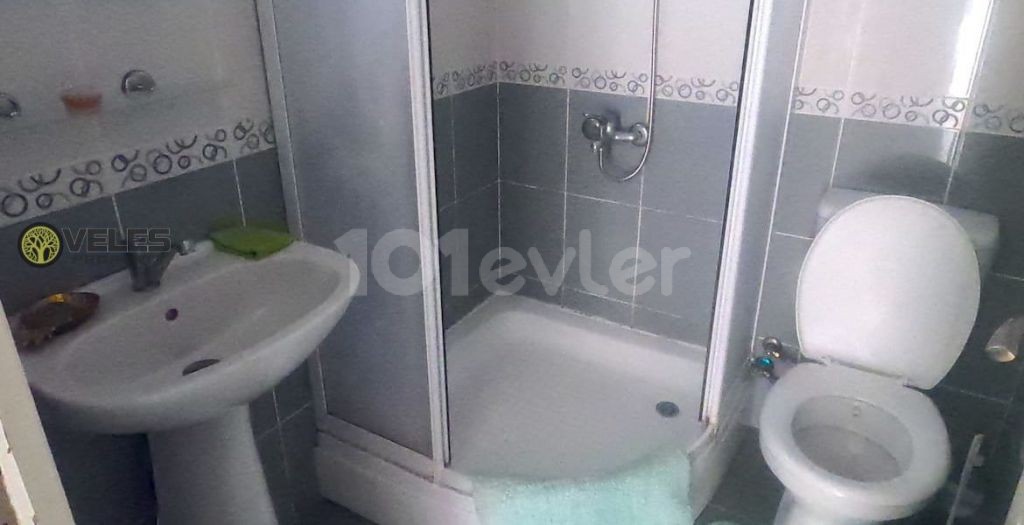 SA-1214 One Bedroom Apartment in Alsancak