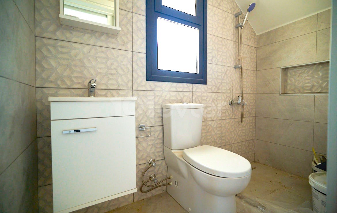 SV-3162 Finished Villa 3+1 در Karşiyaka