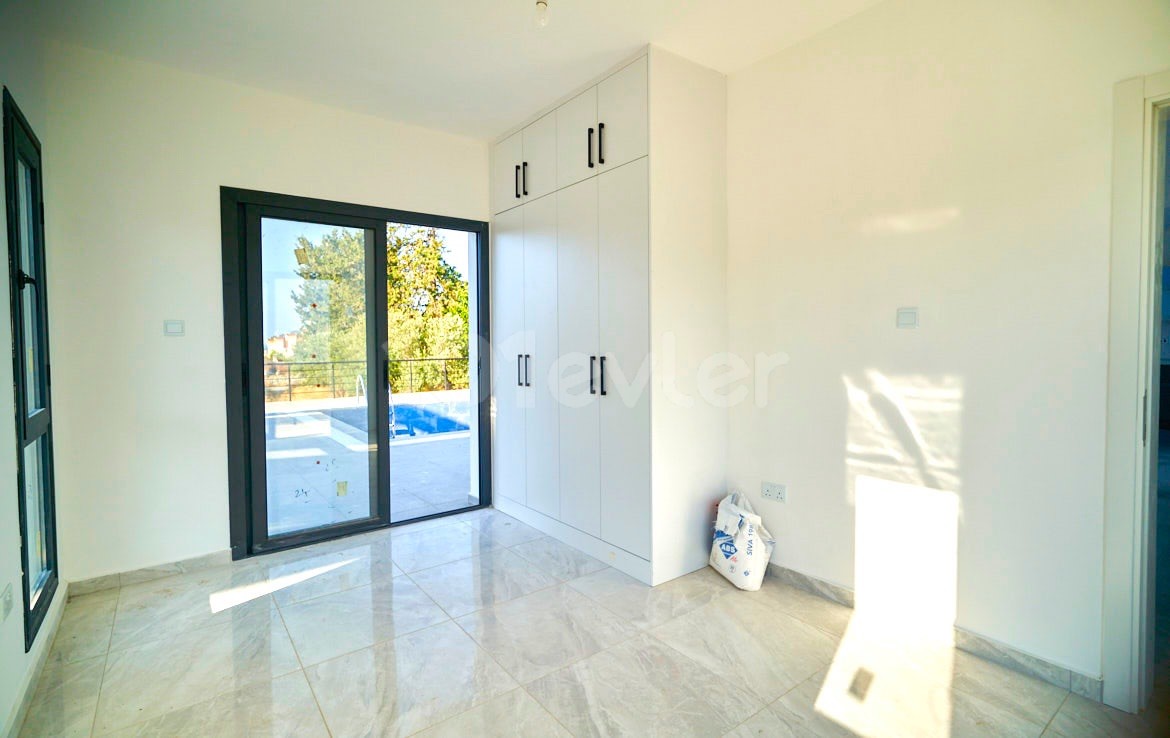 SV-3162 Finished Villa 3+1 in Karsiyaka