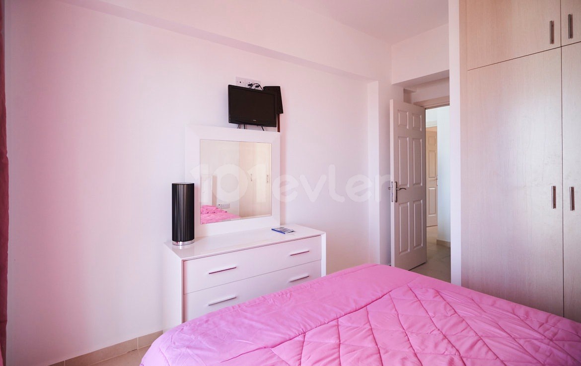 SA-2402 Beautiful Flat 2+1 در Tatlısu