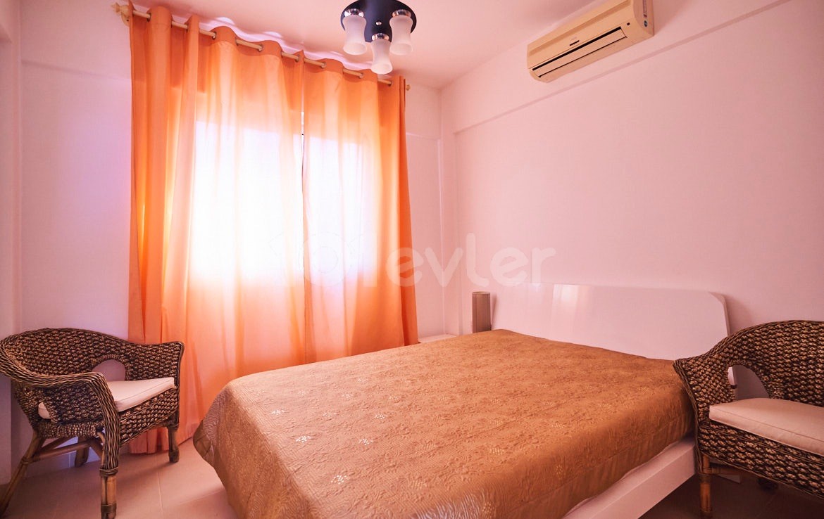 SA-2402 Beautiful Flat 2+1 در Tatlısu