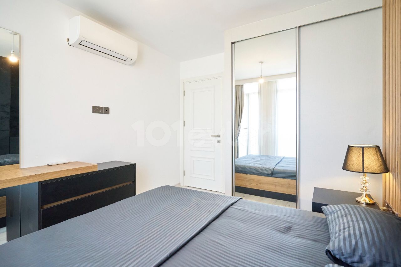 Luxuswohnung 3+2 zur Miete in Kyrenia