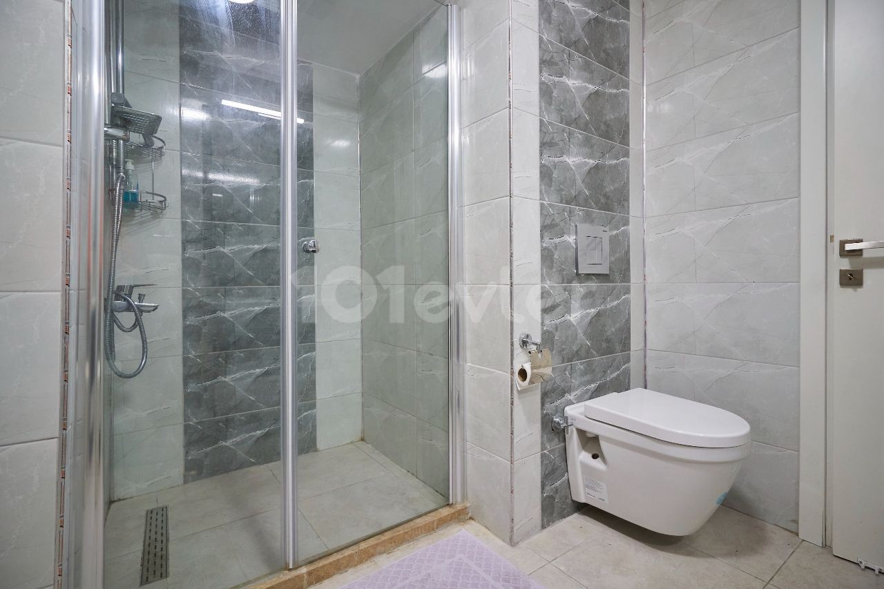 Rent luxury apartment 3+1 Girne