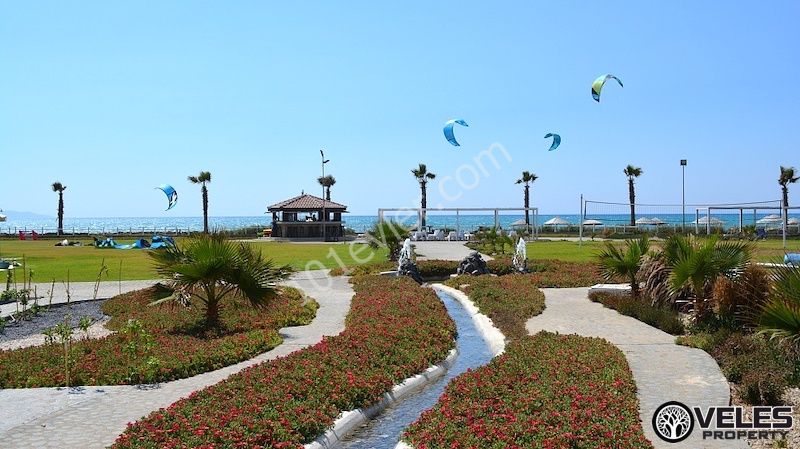 3-bedroom apartment on the Mediterranean coast