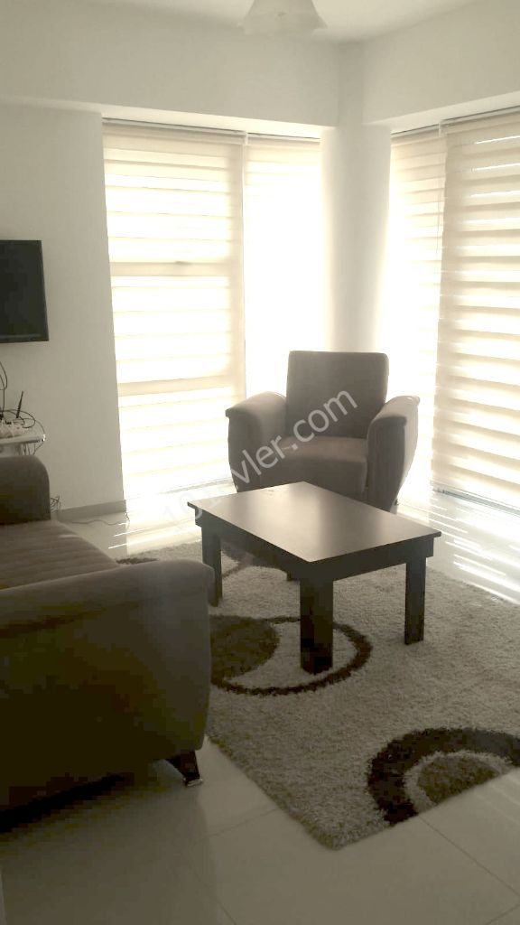 1+1 Flat Kyrenia Centre Luxury (komisyonsuz)