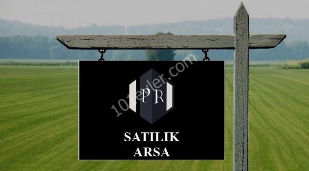 Residential Zoned Plot For Sale in Karşıyaka, Kyrenia