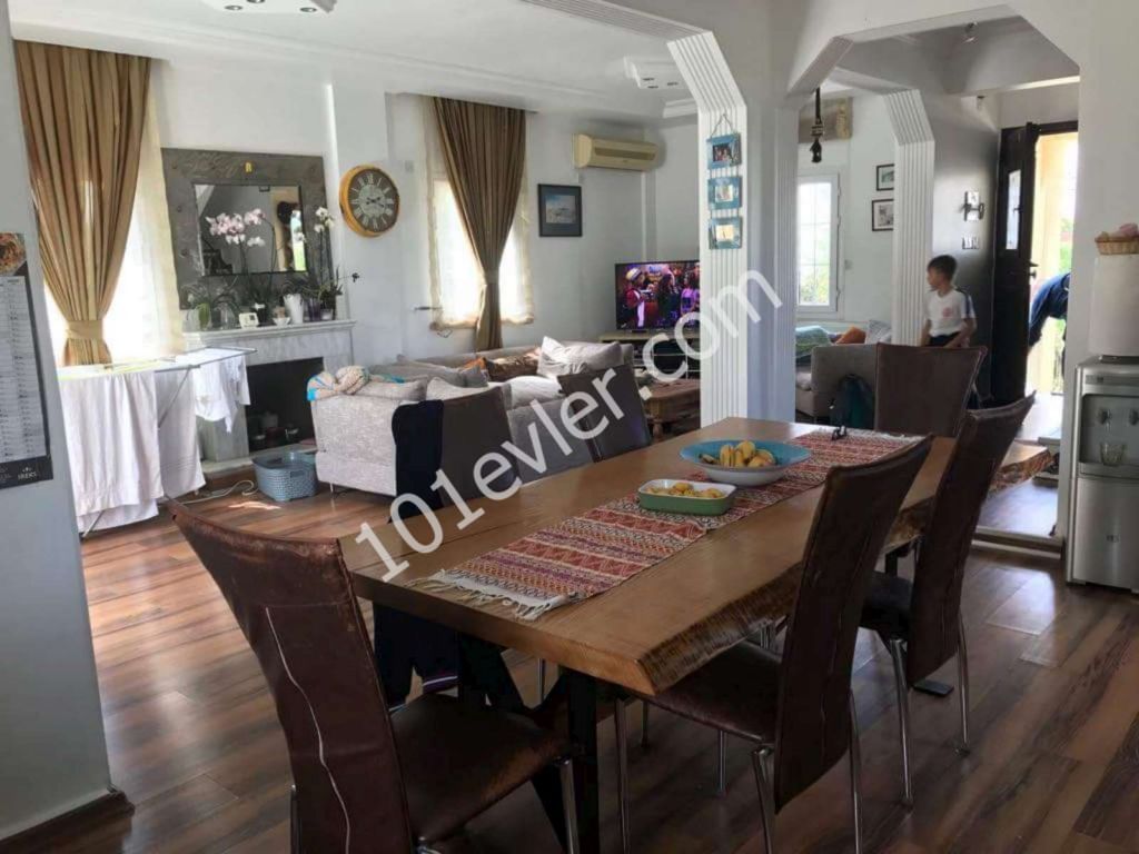 Villa For Sale in Bellapais, Kyrenia