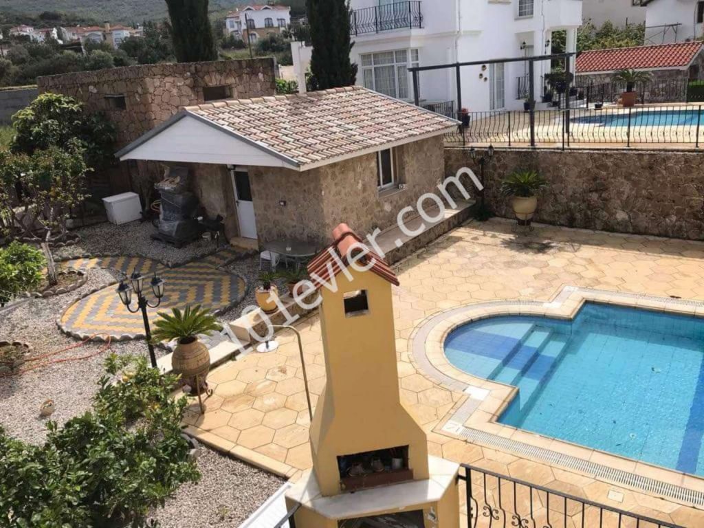 Villa For Sale in Bellapais, Kyrenia