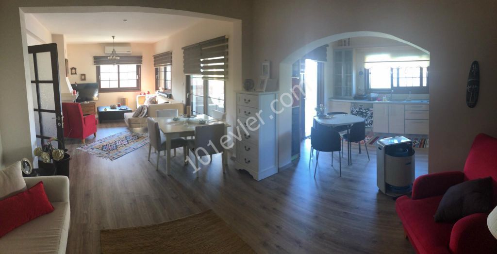 VILLA FOR RENT İN KRYENIA ALSANCAK