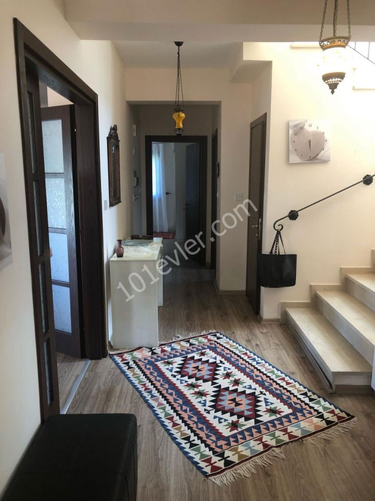 VILLA FOR RENT İN KRYENIA ALSANCAK