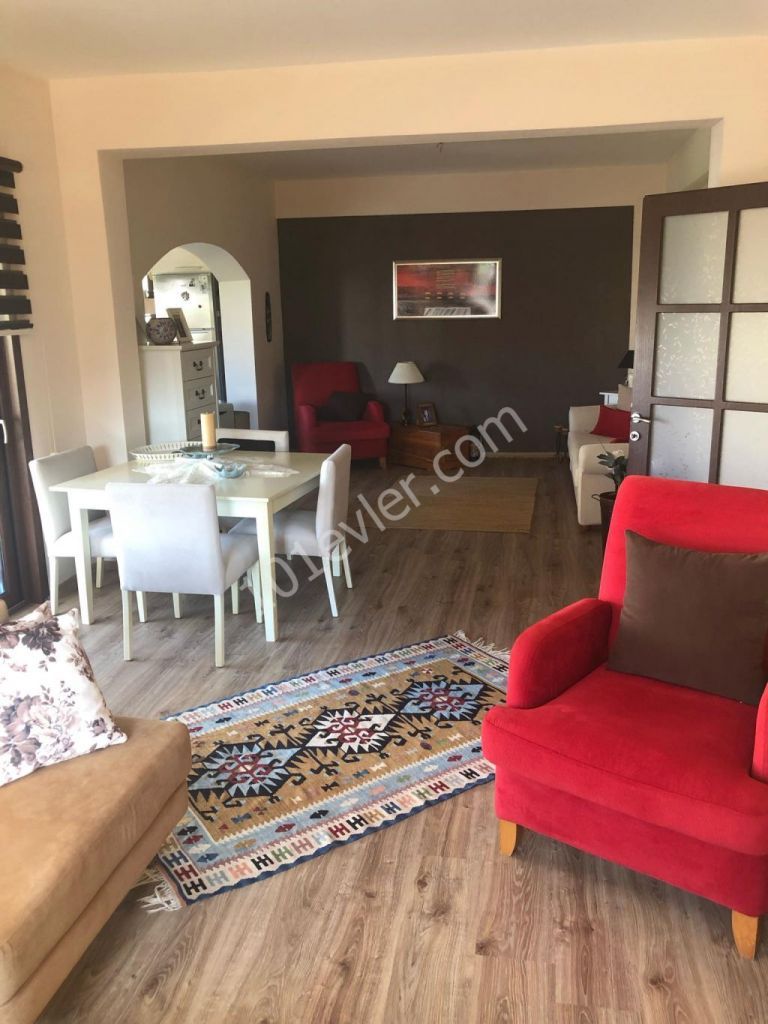 VILLA FOR RENT İN KRYENIA ALSANCAK