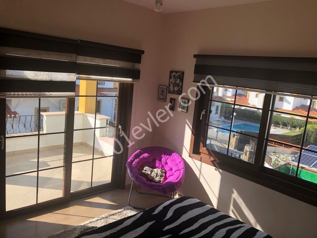 VILLA FOR RENT İN KRYENIA ALSANCAK