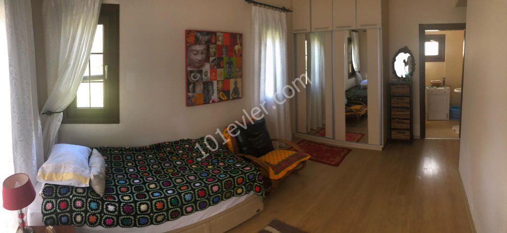 VILLA FOR RENT İN KRYENIA ALSANCAK