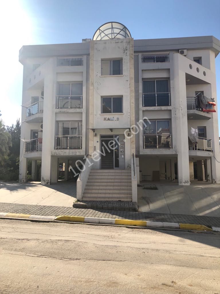 APARTMENT FOR SALE ( 3+1)  IN KYRENIA CITY CENTER