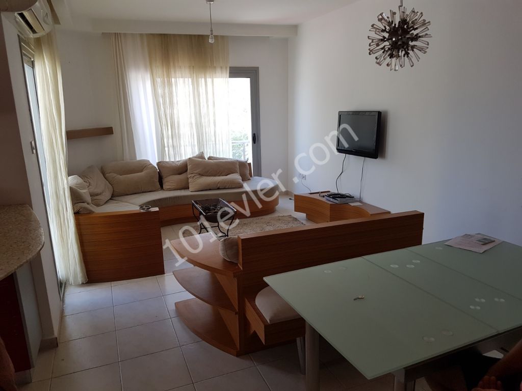 APARTMENT FOR SALE ( 3+1)  IN KYRENIA CITY CENTER