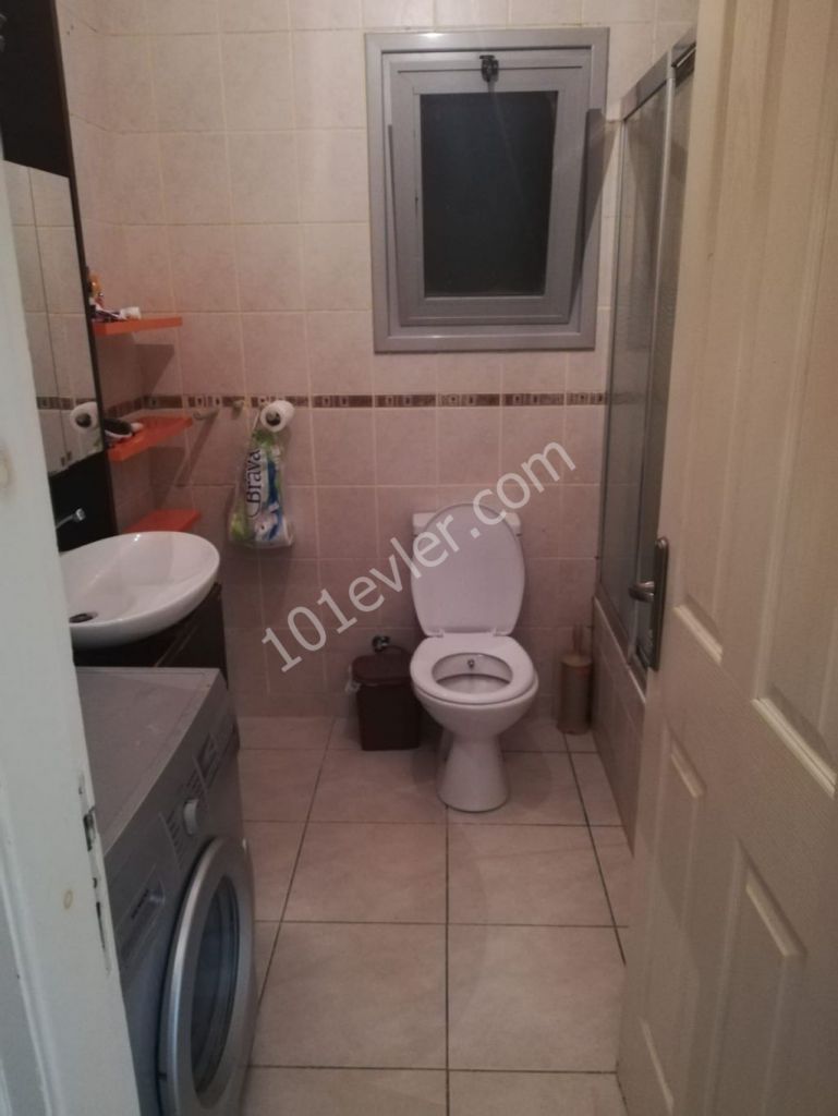 APARTMENT FOR SALE ( 3+1)  IN KYRENIA CITY CENTER