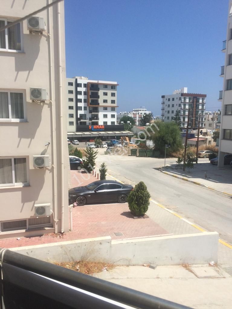 APARTMENT FOR SALE ( 3+1)  IN KYRENIA CITY CENTER