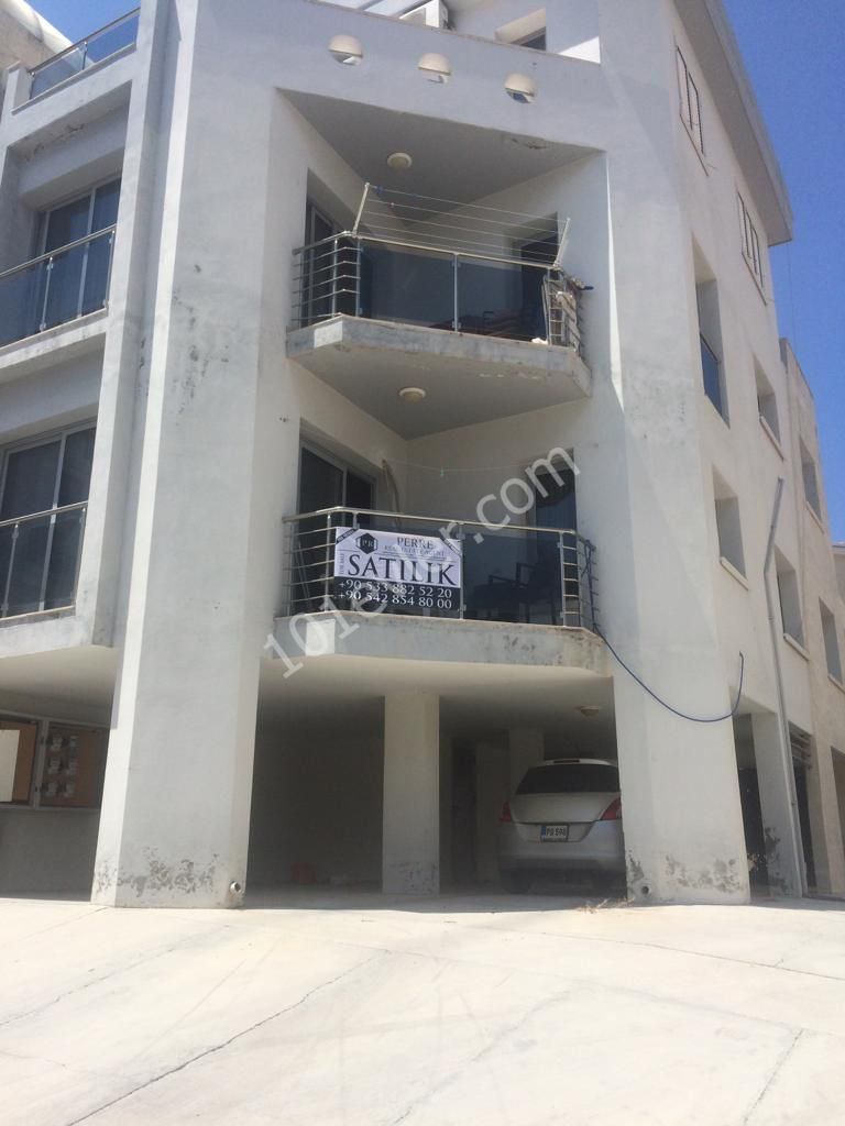 APARTMENT FOR SALE ( 3+1)  IN KYRENIA CITY CENTER