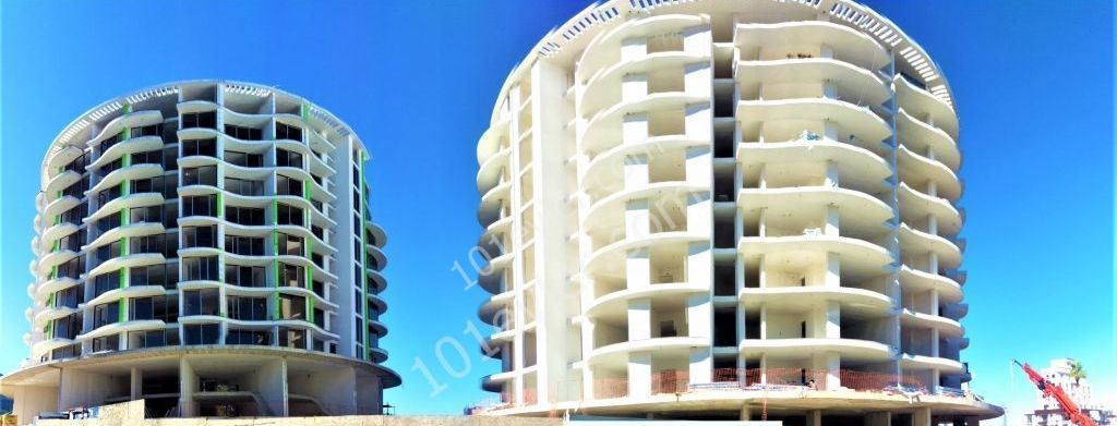 Flat For Sale in Girne Merkez, Kyrenia