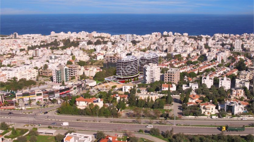 квартира Продается in Girne Merkez, Кирения