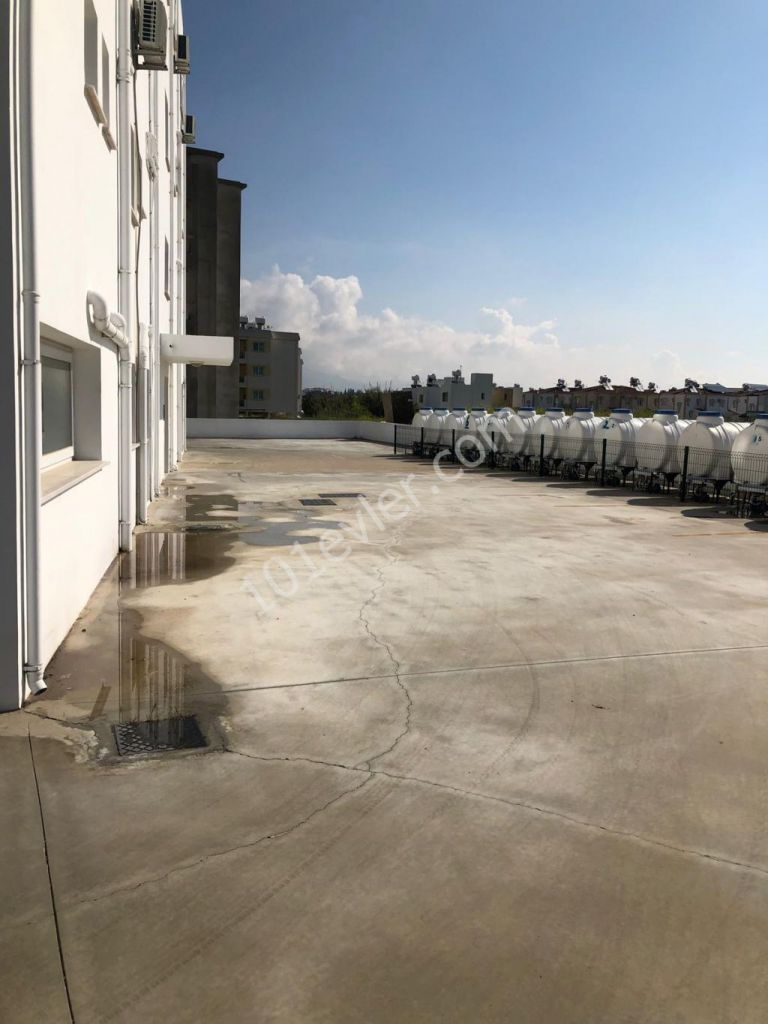 LEFKOŞA YENİKENT TE KİRALIK 20M2 DÜKKAN