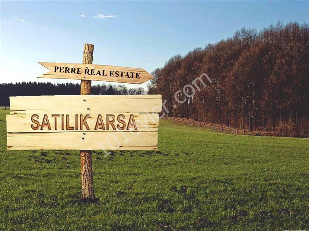 OZANKÖY'DE SATILIK TÜRK KOÇANLI VİLLALIK ARSA