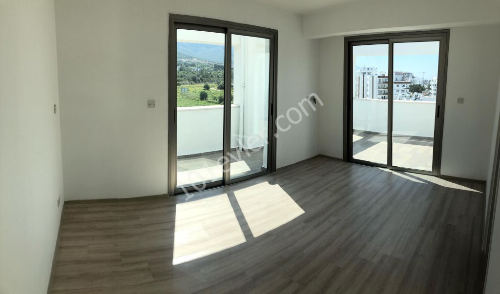 Penthouse Mieten in Girne Merkez, Kyrenia