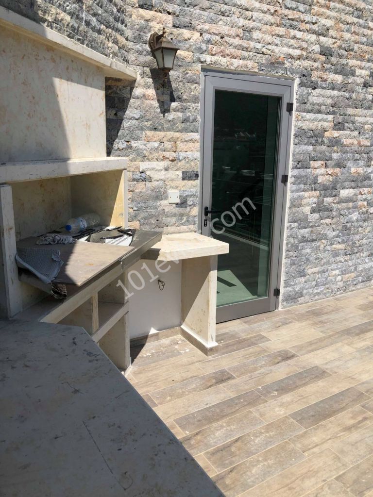 Penthouse Mieten in Girne Merkez, Kyrenia