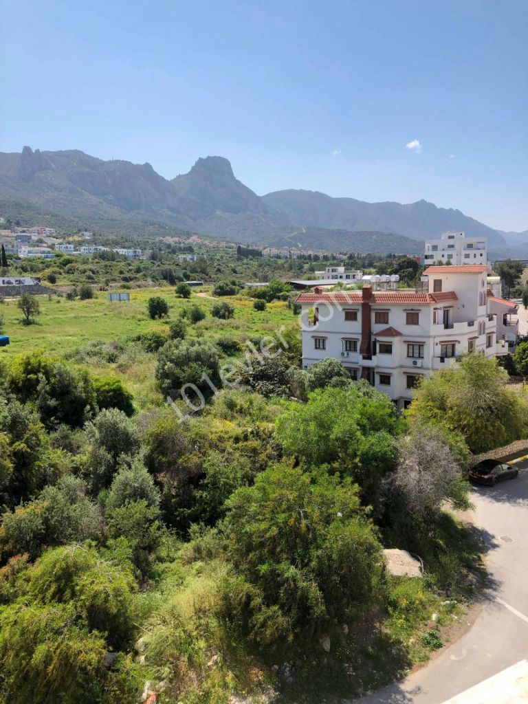 Penthouse Mieten in Girne Merkez, Kyrenia