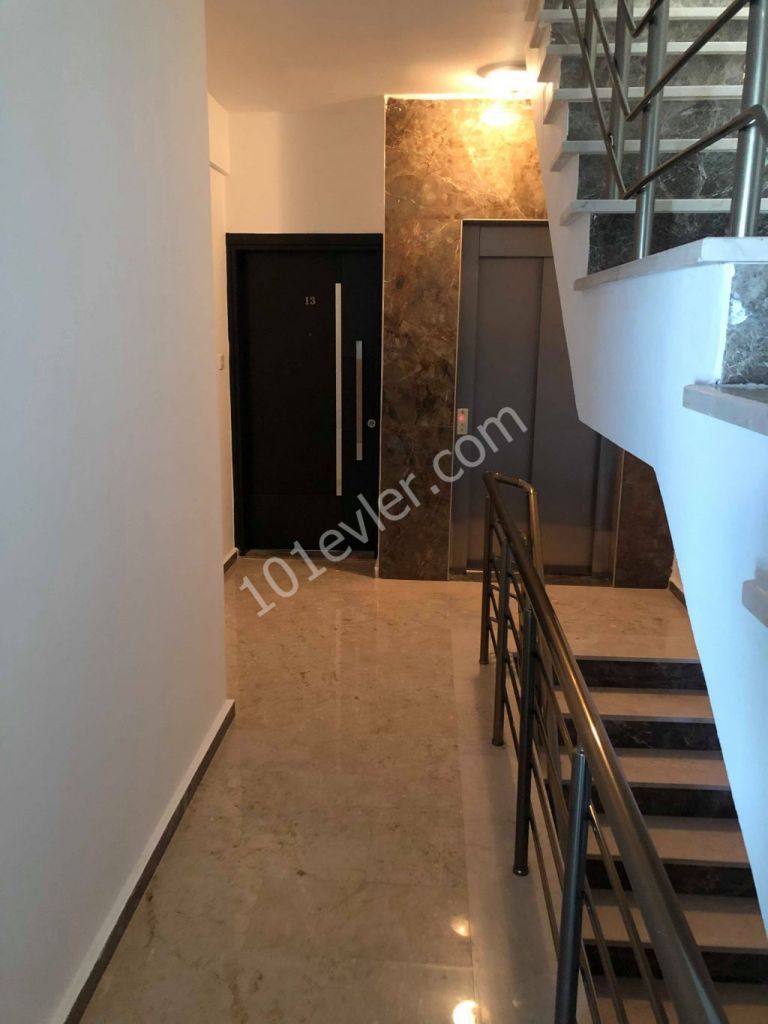 Penthouse Mieten in Girne Merkez, Kyrenia