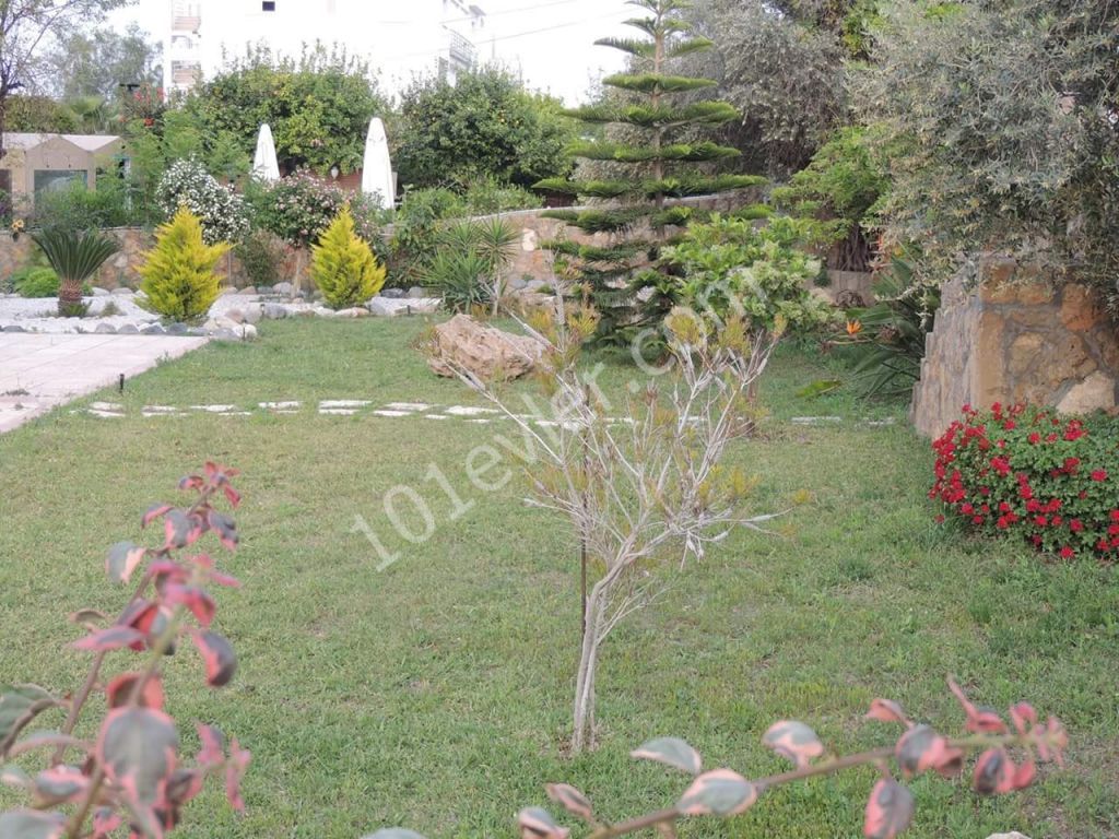 Villa For Sale in Ozanköy, Kyrenia