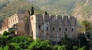 Residential Zoned Plot For Sale in Bellapais, Kyrenia