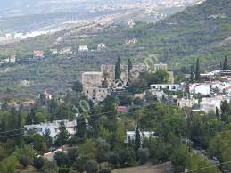 Residential Zoned Plot For Sale in Bellapais, Kyrenia