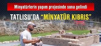 KKTC TATLISU DENİZE 250 METRE MESAFEDE 6 DÖNÜM 3 EVLEK  (9033 M2) %35 KAT 2 İMAR İZİNLİ ARSA % 15 KAT KARŞILIĞI 