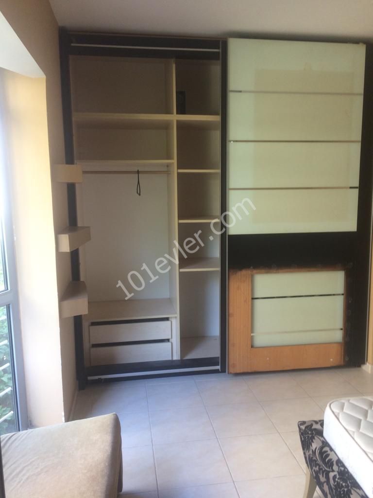 GİRNE ASLANLI VİLLA ARKASI 1. KATTA FULL EŞYALI KLİMALI 138M2 3+1 KİRALIK DAİRE 