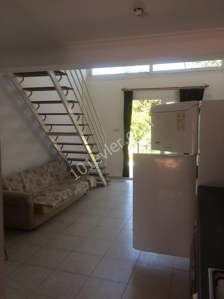 Bungalow To Rent in Ozanköy, Kyrenia