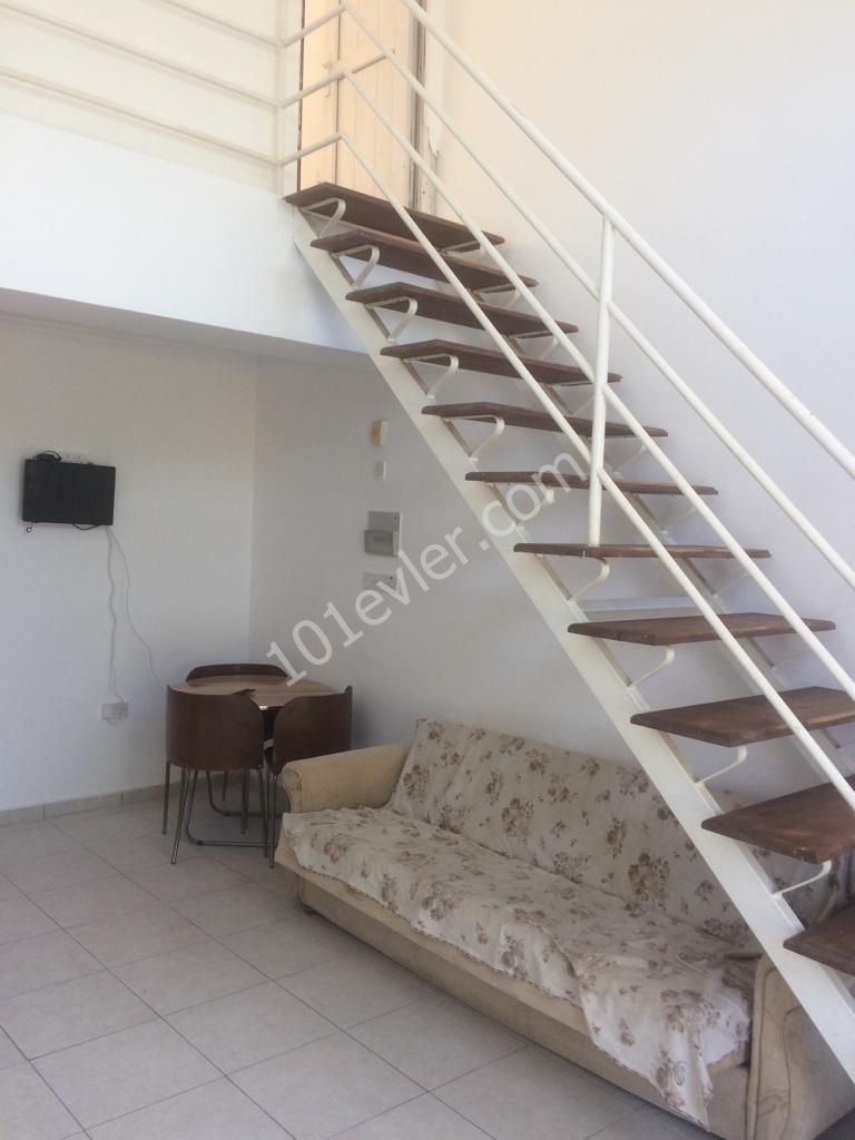 Bungalow To Rent in Ozanköy, Kyrenia