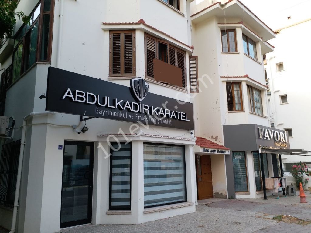 Flat To Rent in Girne Merkez, Kyrenia