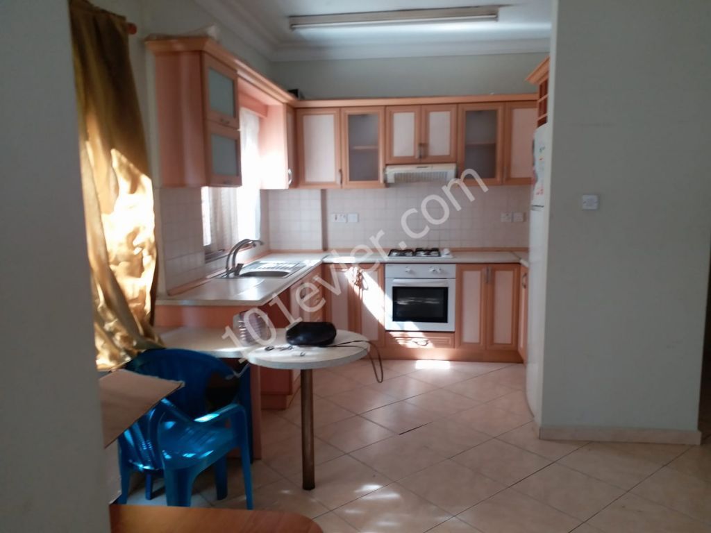 APARTMENT FOR SALE ( 3+1) IN KYRENIA CITY CENTER