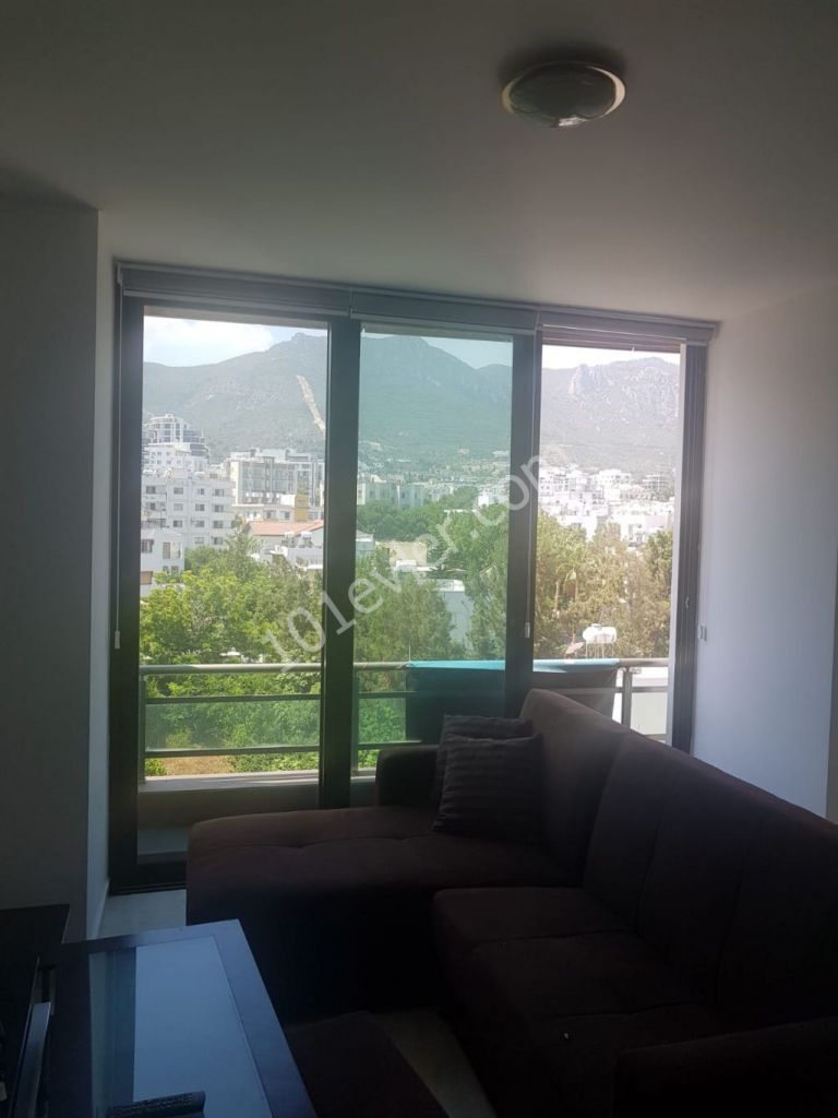 ULTRA LUXURY  2+1 RESIDENCE FOR SALE IN KYRENIA CENTRE