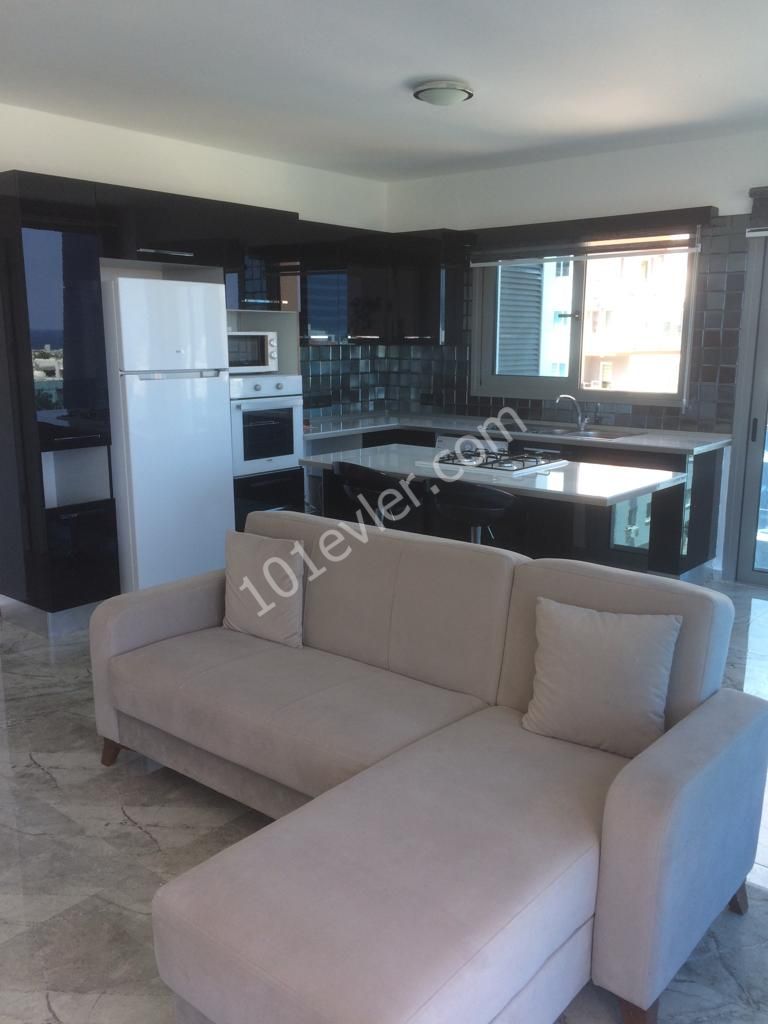 ULTRA LUXURY  2+1 RESIDENCE FOR SALE IN KYRENIA CENTRE