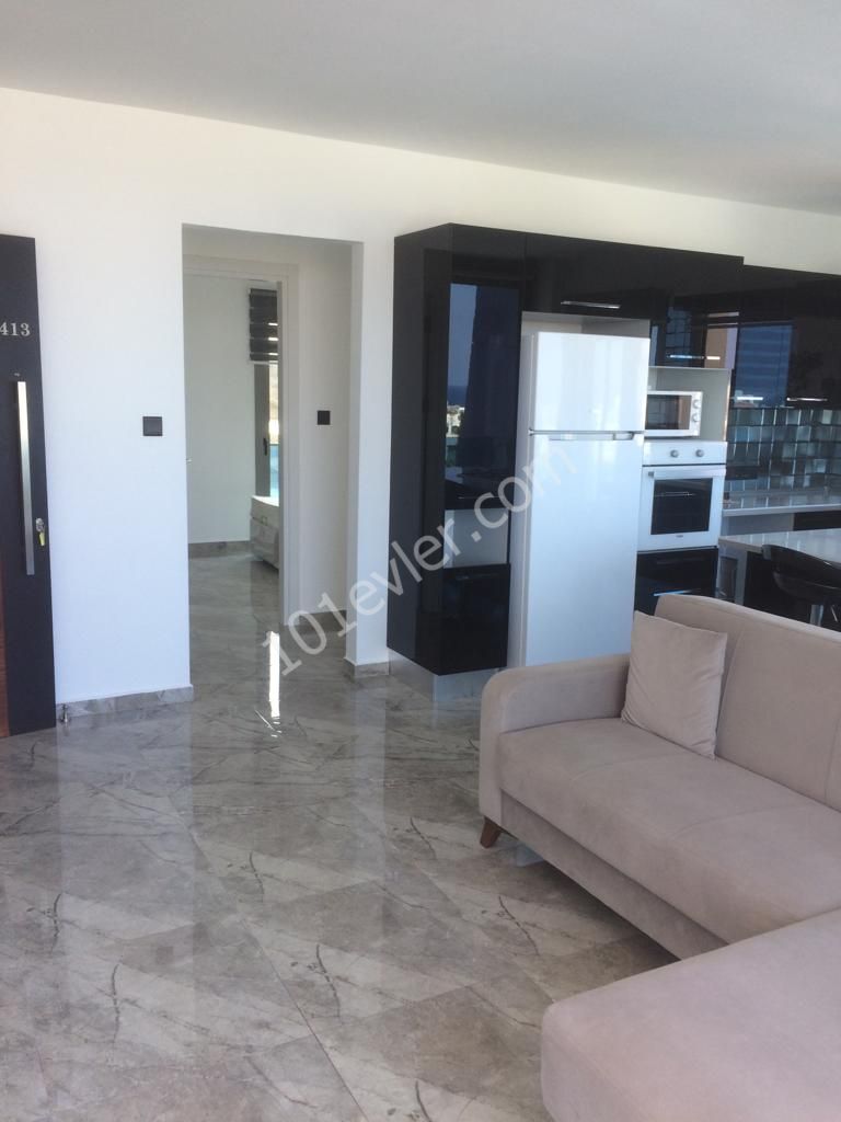 ULTRA LUXURY  2+1 RESIDENCE FOR SALE IN KYRENIA CENTRE