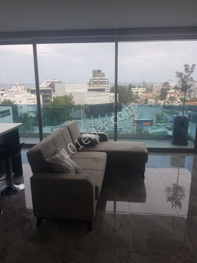 ULTRA LUXURY  2+1 RESIDENCE FOR SALE IN KYRENIA CENTRE