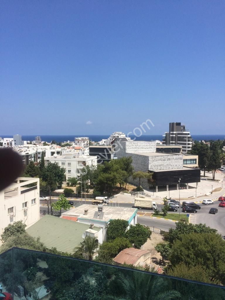 ULTRA LUXURY  2+1 OFFICE FOR RENT IN KYRENIA CENTRE