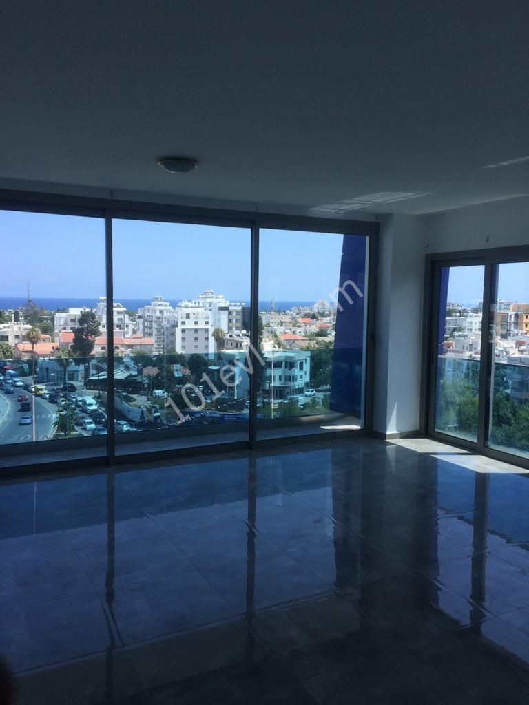 ULTRA LUXURY  2+1 OFFICE FOR RENT IN KYRENIA CENTRE