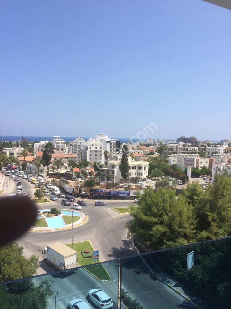 ULTRA LUXURY  2+1 OFFICE FOR SALE IN KYRENIA CENTRE