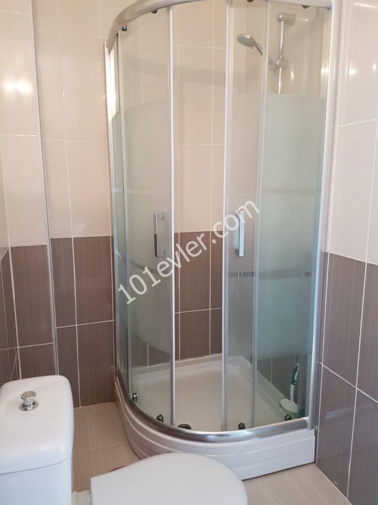 GİRNE KARAOĞLANOĞLU'NDA KİRALIK 1+1 LÜX DAİRE