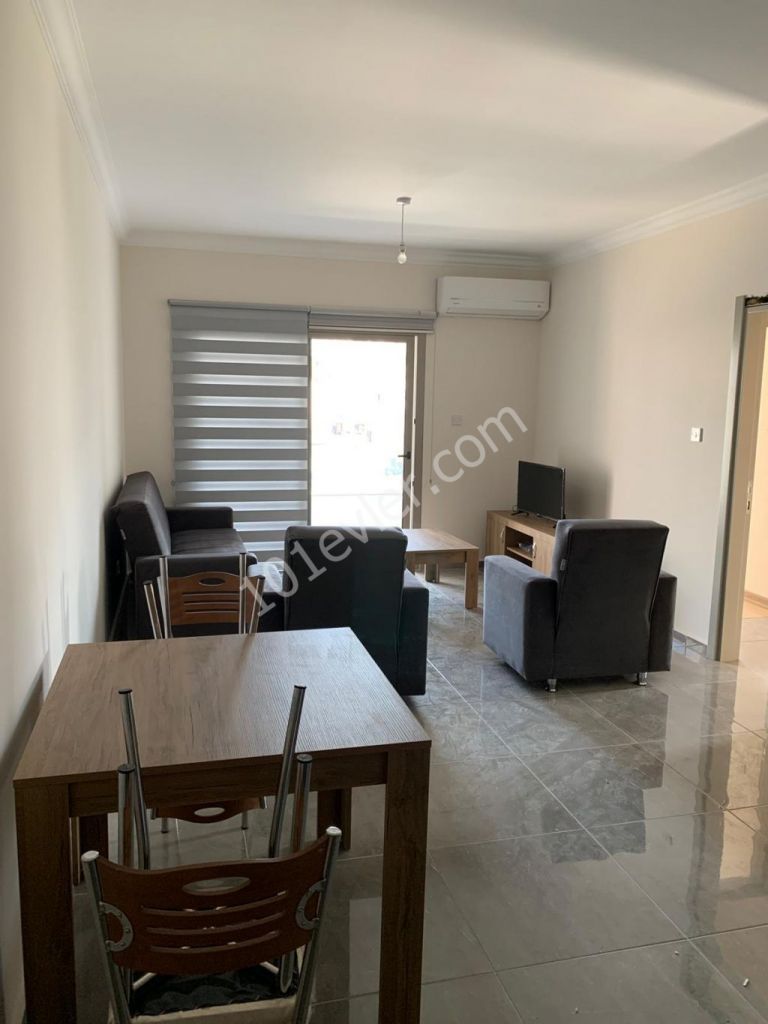 APARTMENT FOR RENT ( 2+1)  IN KYRENIA CITY CENTER